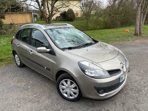 Renault Clio 1.5 DCI 8V TURBO 2009 occasion Pamfou 77830