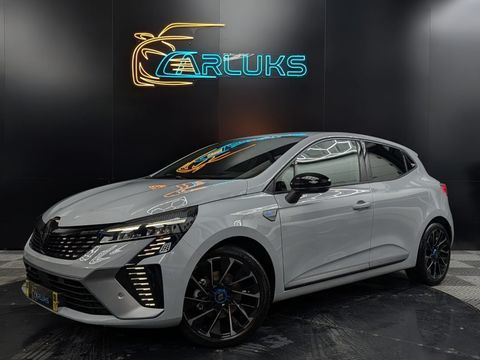 Renault Clio 1.6 E-TECH 145 TECHNO ESPRIT ALPINE 2024 occasion M&eacute;zi&egrave;res-sur-Seine 78970