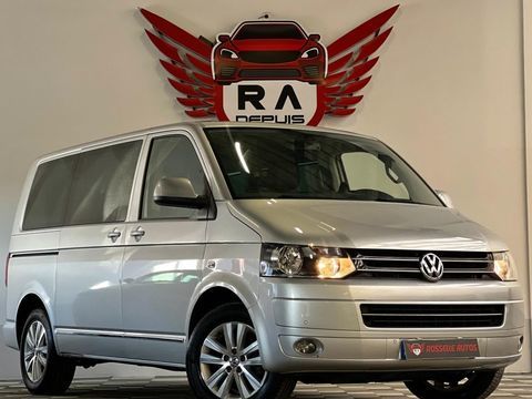 Volkswagen MULTIVAN 2.0 TDI 140ch DSG7 2014 occasion Petite-Rosselle 57540