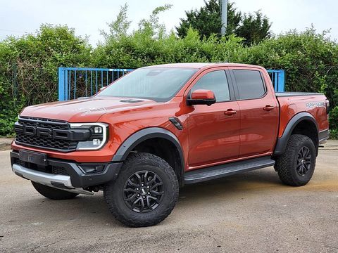 Ford Divers Double Cabine 3.0 V6 EcoBoost 292 cv Raptor AWD Bo&icirc;te Auto 2023 occasion M&eacute;zi&egrave;res-sur-Seine 78970