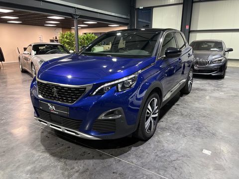 Peugeot 3008 2.0 BlueHDi 150ch GT Line S&amp;S 2016 occasion Varennes-le-Grand 71240
