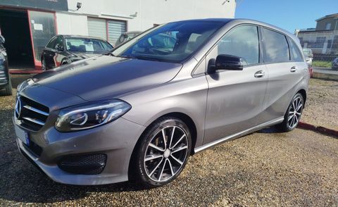 Mercedes Classe B 180 d 109ch Intuition 7G-DCT 2016 occasion Yvrac 33370