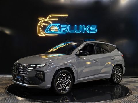 Hyundai Tucson N LINE 1.6 T-GDi 265CV / TOIT OUVRANT + AUDIO KRELL + SIEGES 2022 occasion &Eacute;ragny 95610