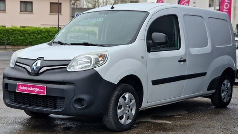 Renault Kangoo Express Maxi 1.5 Blue dCi 115 CV GRAND CONFORT 2021 occasion Toulouse 31400