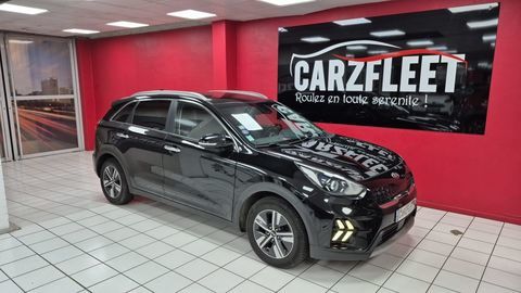 Kia Niro SUV 1.6 HYBRIDE 141cv PHASE 2 ACTIVE BUSINESS/TVA RECUPERABL 2021 occasion Champigny-sur-Marne 94500