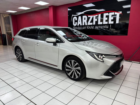 Toyota Corolla Touring Sports Hybride 184h Design 2022 occasion Champigny-sur-Marne 94500