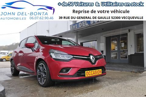 Renault Clio 0.9 TCe 90ch GARANTIE 12MOIS 2018 occasion Vecqueville 52300
