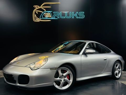 Porsche 911 Type 996 Carrera 4S 3.6 i Coup&eacute; 320 cv 2002 occasion M&eacute;zi&egrave;res-sur-Seine 78970