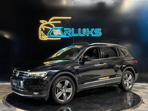 Volkswagen Tiguan II ALLSPACE FIRST EDITION 2.0 TDI 150ch DSG7 4 Motion / TOIT 2018 occasion &Eacute;ragny 95610