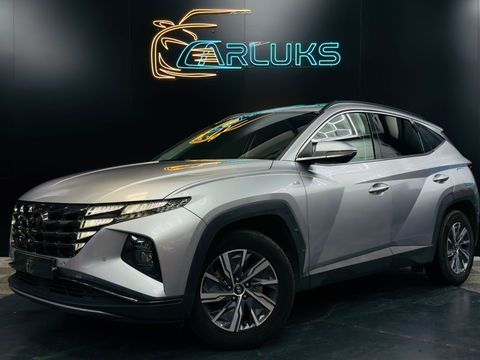 Hyundai Tucson 1.6 T-GDi 150ch Hybrid Intuitive 2021 occasion M&eacute;zi&egrave;res-sur-Seine 78970