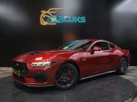 Ford Mustang FASTBACK 5.0 V8 450 cv GT PERFORMANCE 2025 occasion M&eacute;zi&egrave;res-sur-Seine 78970