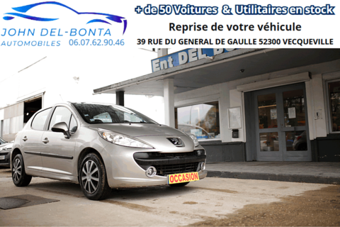 Peugeot 207 115 2008 occasion Vecqueville 52300