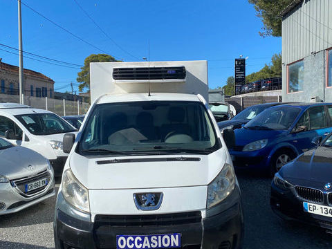Peugeot Expert 229 L2 2.0 HDI 120 CONFORT 2008 occasion La Garde 83130