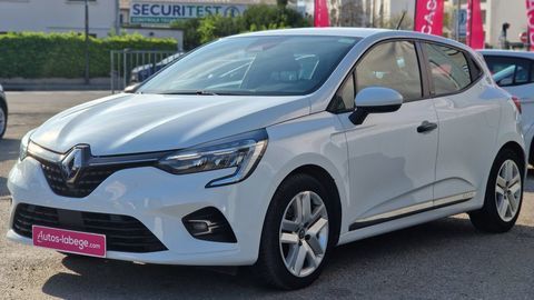Renault Clio V 1.6 E-Tech 140ch BUSINESS 2020 occasion Toulouse 31400