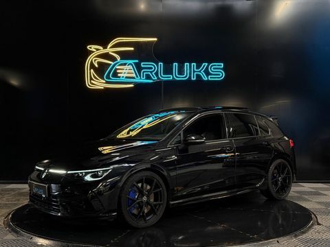 Volkswagen Golf VIII R PERFORMANCE 2.0 TSI 320ch 4Motion DSG7 / AKRAPOVIC + 2021 occasion &Eacute;ragny 95610