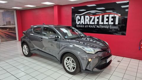 Toyota C-HR SUV 1.8 HYBRIDE 122 DYNAMIC BUSINESS 2022 occasion Champigny-sur-Marne 94500