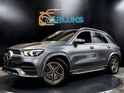 Mercedes Classe GLE 350 DE 320 CH AMG LINE 4-MATIC 2021 occasion M&eacute;zi&egrave;res-sur-Seine 78970
