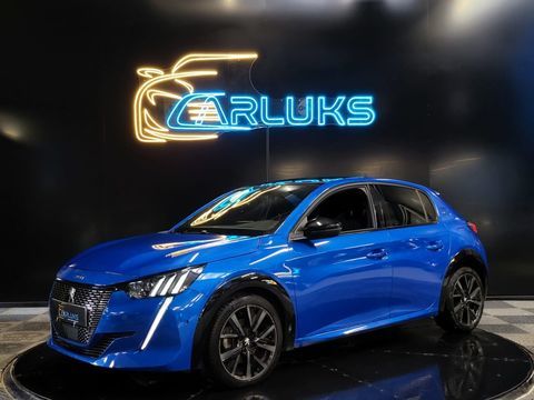 Peugeot 208 1.5 BlueHDi 100ch GT PACK 2021 occasion &Eacute;ragny 95610
