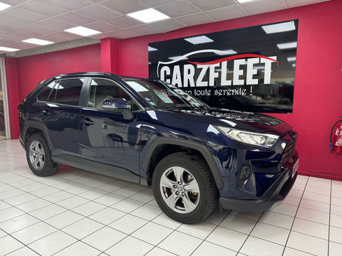 Toyota RAV 4 SUV Hybride 2WD 218cv Dynamic Business 2023 occasion Champigny-sur-Marne 94500