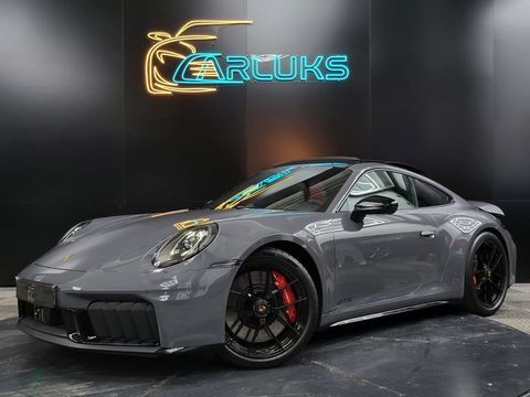 Porsche 911 TYPE 992 PHASE 2 CARRERA GTS 541cv 2025 occasion M&eacute;zi&egrave;res-sur-Seine 78970