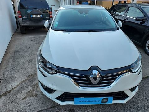 Renault megane 4 iv 1.6 dci 130 energy intens 17490 06700 Saint-Laurent-du-Var
