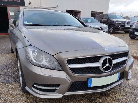 Mercedes Classe CLS SB CLS 350 CDI BE 4MATIC 2012 occasion Yvrac 33370