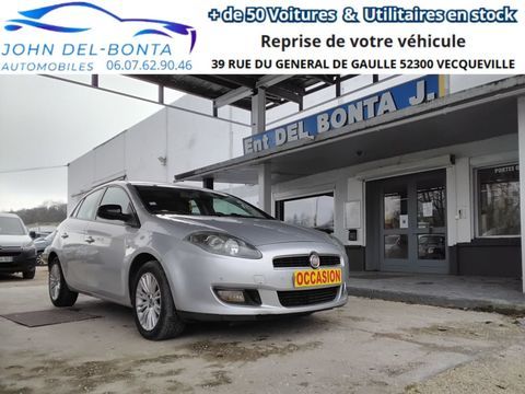 Fiat Bravo 1.6 D Multijet 105cv 2012 occasion Vecqueville 52300