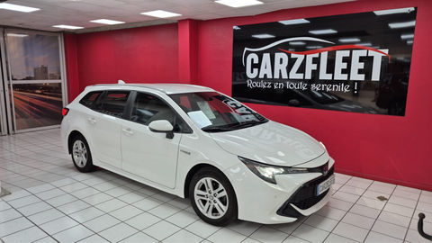 Toyota Corolla Touring Sports Hybride 122h Dynamic Business 2021 occasion Champigny-sur-Marne 94500