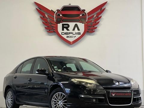 Renault Laguna 2.0 DCI 130 BLACK EDITION 2011 occasion Petite-Rosselle 57540