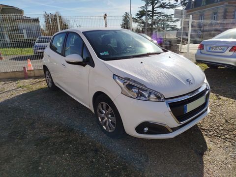 Peugeot 208 1.2 PureTech 82ch E6.c Signature 5p 2018 occasion Yvrac 33370
