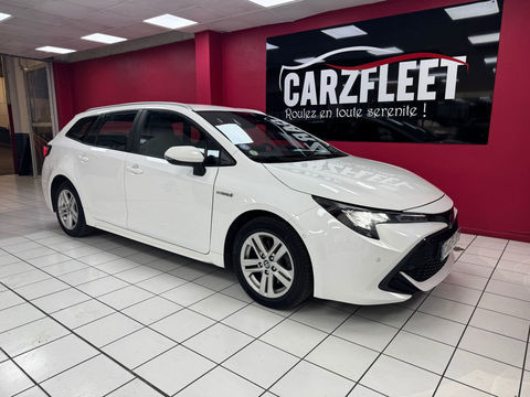 Toyota Corolla Touring Sports Hybride 184h Dynamic Business 2021 occasion Champigny-sur-Marne 94500