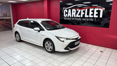 Toyota Corolla Touring Sports Hybride 122h Dynamic Business 2021 occasion Champigny-sur-Marne 94500