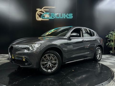 Alfa Romeo Stelvio 2.2 Diesel 210ch Super Q4 AT8 2017 occasion M&eacute;zi&egrave;res-sur-Seine 78970