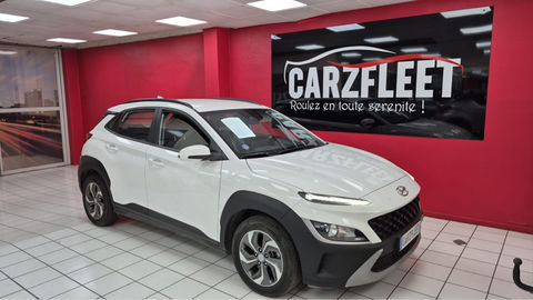 Hyundai Kona 1.6 GDi 141ch Hybrid Initia DCT-6 2023 occasion Champigny-sur-Marne 94500