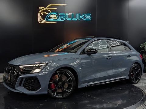 Audi RS3 Sportback 2.5 400cv Quattro 2023 occasion M&eacute;zi&egrave;res-sur-Seine 78970