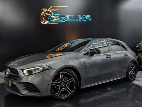 Mercedes Classe A 200 163ch AMG Line 7G-DCT 2021 occasion M&eacute;zi&egrave;res-sur-Seine 78970