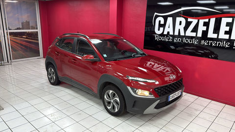Hyundai Kona Business Hybrid 2WD 1.6 GDI 141CV BVA6 E6d 2023 occasion Champigny-sur-Marne 94500