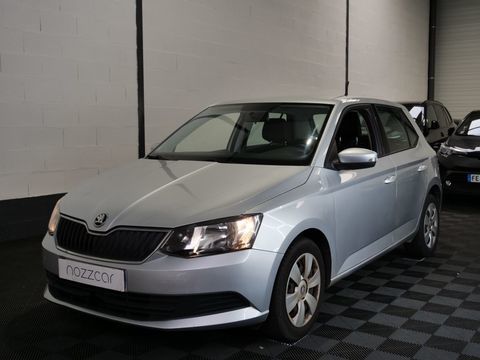 Skoda Fabia 1.0 MPI - 12V 2016 occasion Pusignan 69330