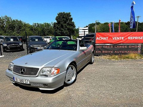 Mercedes 500 Luxe 1990 occasion Pamfou 77830