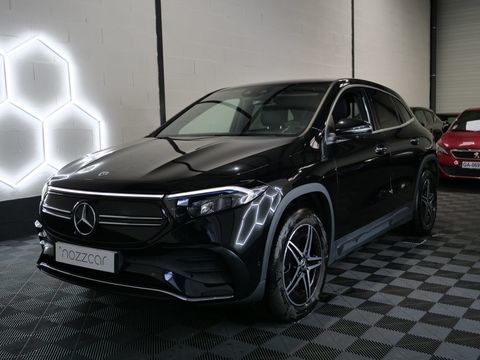 Mercedes EQA 250+ AMG Line 2023 occasion Pusignan 69330
