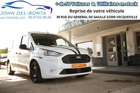 Ford Transit Connect 1.5 TDCI ECOBLUE - HORS-TAXE 15 232� 2022 occasion Vecqueville 52300