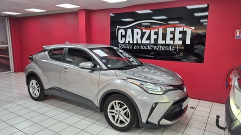 Toyota C-HR SUV 2.0 Hybride 184cv Dynamic Business 2022 occasion Champigny-sur-Marne 94500