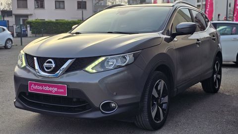 Nissan Qashqai 1.5 L dCi 110 ch Connect Edition 2015 occasion Toulouse 31400