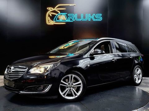 Opel Insignia A Sports Tourer 2.0 CDTI 163 cv Cosmo Bo&icirc;te Auto 1&egrave;re Main 2014 occasion M&eacute;zi&egrave;res-sur-Seine 78970
