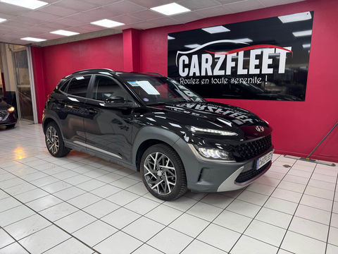 Hyundai Kona Creative Hybrid 2WD 1.6 GDI 141CV BVA6 E6d 2023 occasion Champigny-sur-Marne 94500
