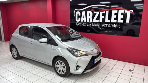 Toyota Yaris 100h France Business 5p MY19 2020 occasion Champigny-sur-Marne 94500