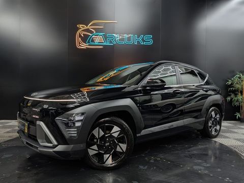 Hyundai Kona 1.6 GDI 141 Cv HYBRID EXECUTIVE 2023 occasion M&eacute;zi&egrave;res-sur-Seine 78970