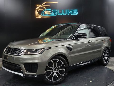 Land-Rover Range Rover Sport 2.0 P400e HSE Dynamic 404 cv 2021 occasion M&eacute;zi&egrave;res-sur-Seine 78970