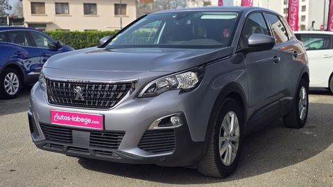 Peugeot 3008 BlueHDi 130 ch Active Business EAT8 2019 occasion Toulouse 31400