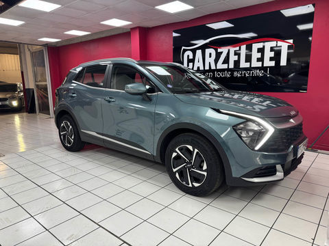 Kia Sportage 1.6 SUV 230ch HEV Active Business BVA6 4x2 2022 occasion Champigny-sur-Marne 94500